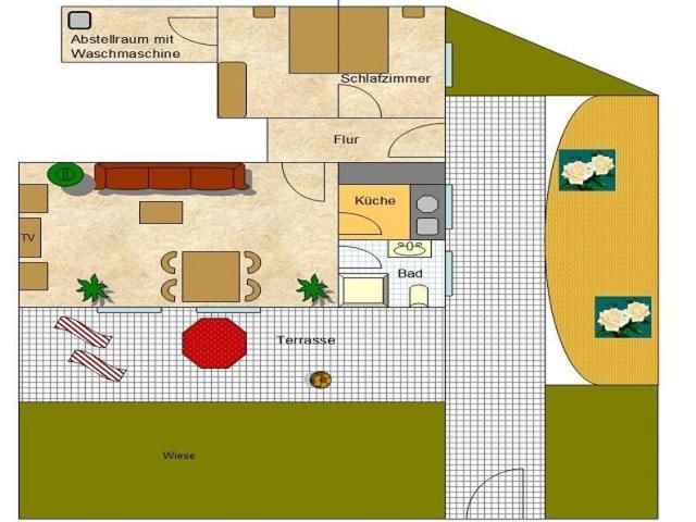 Ferienwohnung Maifeld Wierschem Exteriér fotografie