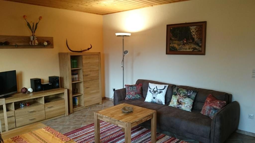 Ferienwohnung Maifeld Wierschem Exteriér fotografie