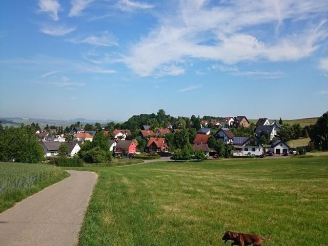 Ferienwohnung Maifeld Wierschem Exteriér fotografie