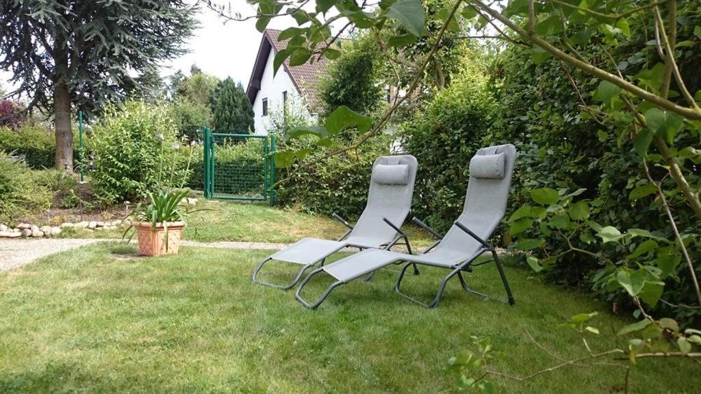 Ferienwohnung Maifeld Wierschem Exteriér fotografie