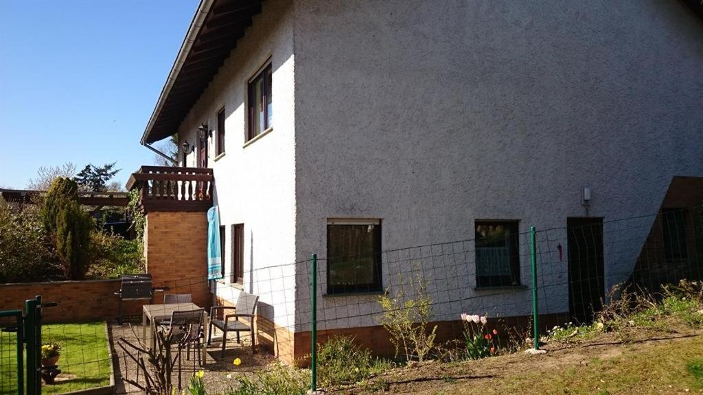 Ferienwohnung Maifeld Wierschem Exteriér fotografie