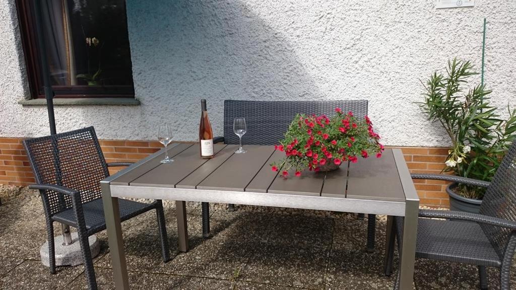 Ferienwohnung Maifeld Wierschem Exteriér fotografie
