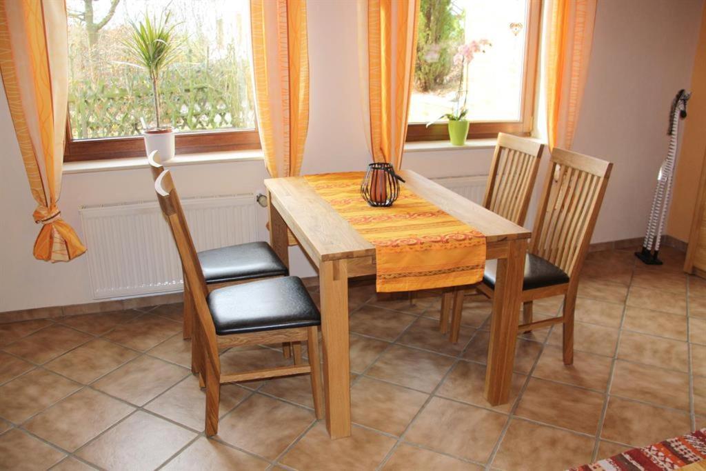 Ferienwohnung Maifeld Wierschem Exteriér fotografie