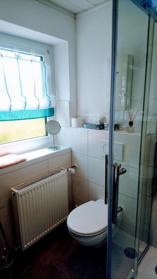 Ferienwohnung Maifeld Wierschem Exteriér fotografie
