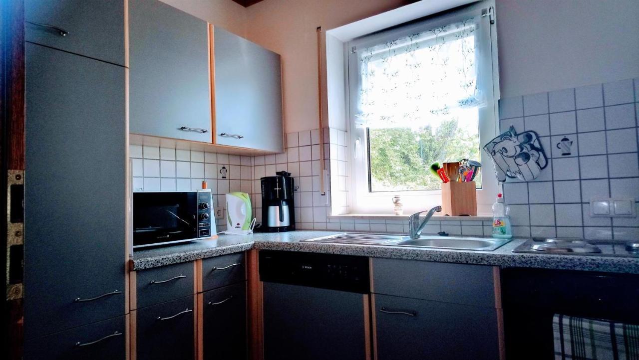Ferienwohnung Maifeld Wierschem Exteriér fotografie